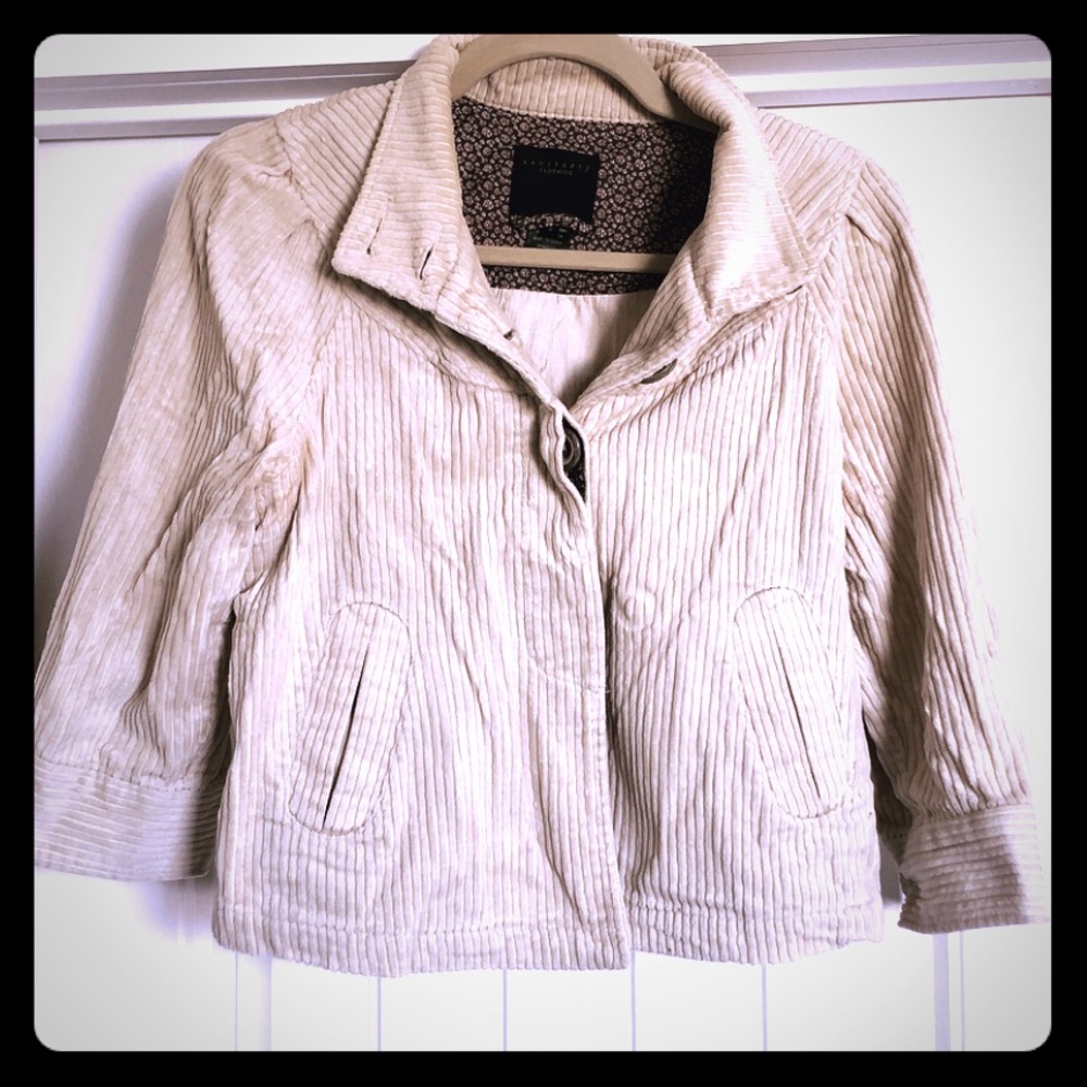 Sanctuary clothing jacket